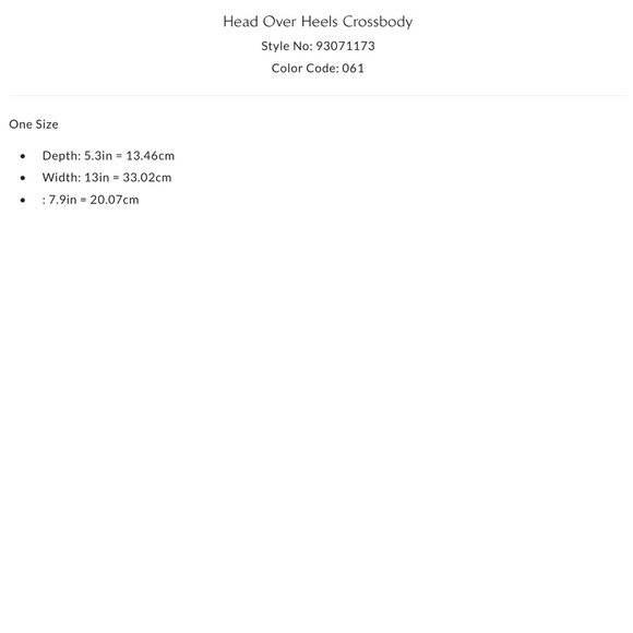 NWT Free People Head Over Heels Crossbody Bag Wine Red $138 retail New in Pkg - Picture 9 of 9